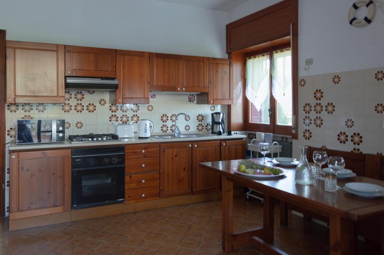Calypso Appartamento Castelluccio  Екстериор снимка