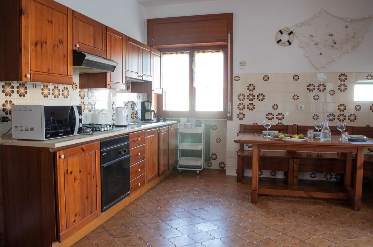 Calypso Appartamento Castelluccio  Екстериор снимка